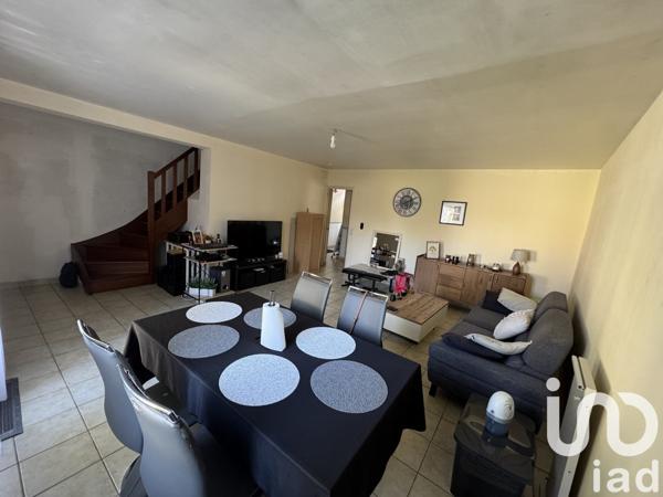 Maison de ville 3 pièces de 83 m² à Romilly-sur-Seine (10100)