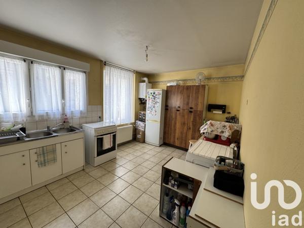 Maison de ville 3 pièces de 83 m² à Romilly-sur-Seine (10100)