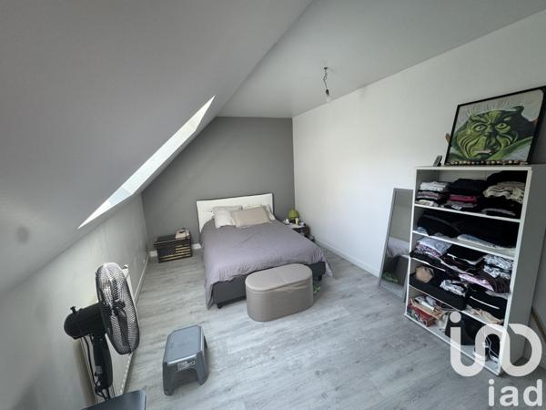 Maison de ville 3 pièces de 83 m² à Romilly-sur-Seine (10100)