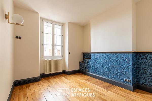 Appartement avec vue imprenable sur la Place du Ralliement