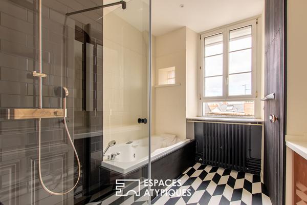 Appartement avec vue imprenable sur la Place du Ralliement