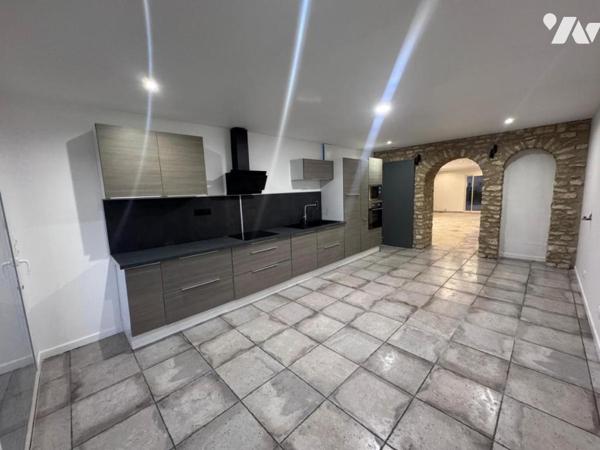 ECHIRE, pavillon de 149 m² 