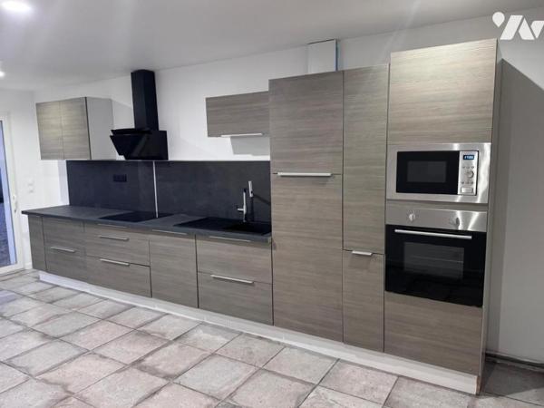 ECHIRE, pavillon de 149 m² 