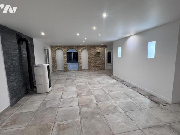 ECHIRE, pavillon de 149 m² 