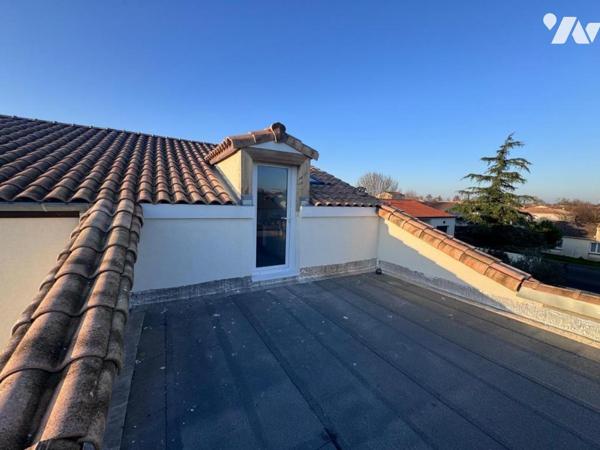 ECHIRE, pavillon de 149 m² 