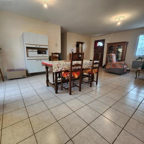 Maison à vendre à La-Ferté-Bernard dans la Sarthe (72400), ref : 72085-2181