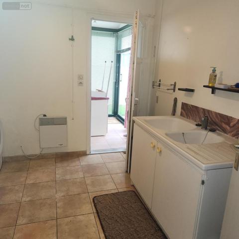 Maison à vendre à La-Ferté-Bernard dans la Sarthe (72400), ref : 72085-2181