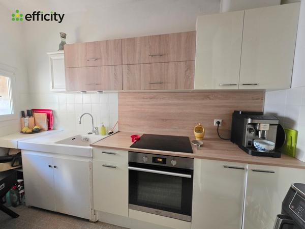 Appartement 3 pièces - 54 m² Exclusivité efficity