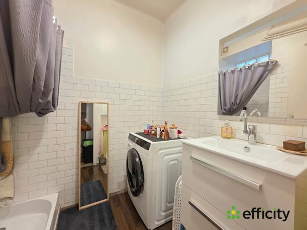 Appartement 3 pièces - 54 m² Exclusivité efficity