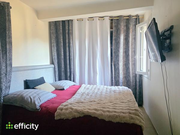 Appartement 3 pièces - 54 m² Exclusivité efficity