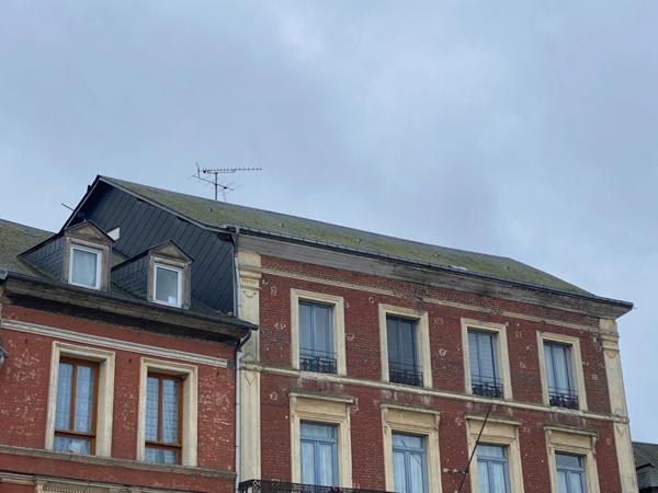 Appartement à rénover au cœur de Beuzeville