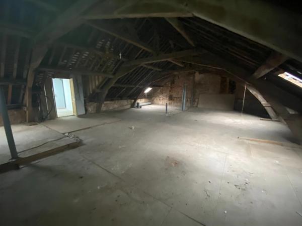 Appartement à rénover au cœur de Beuzeville