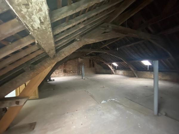 Appartement à rénover au cœur de Beuzeville