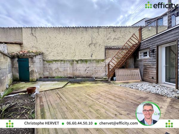 Maison 5 pièces - 148 m²