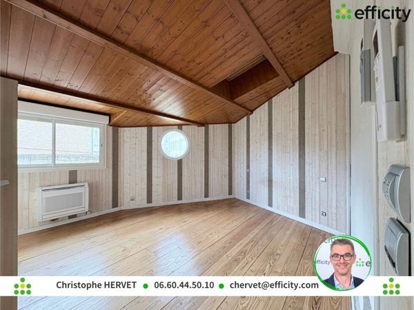 Maison 5 pièces - 148 m²