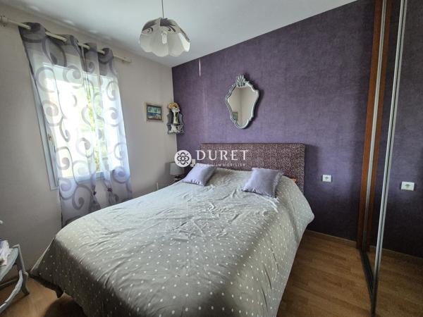 MAISON 2 CHAMBRES  AU CALME D'UNE IMPASSE