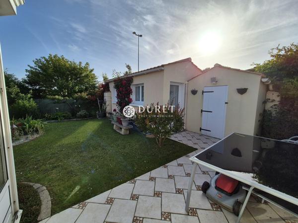 MAISON 2 CHAMBRES  AU CALME D'UNE IMPASSE