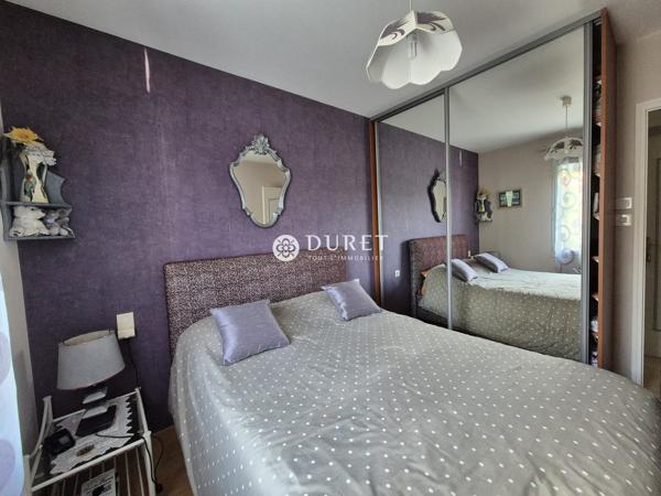 MAISON 2 CHAMBRES  AU CALME D'UNE IMPASSE