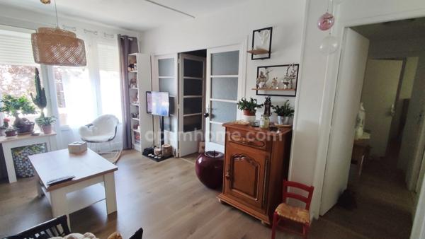 Appartement à vendre 3 pièces SAINT QUENTIN (02)
