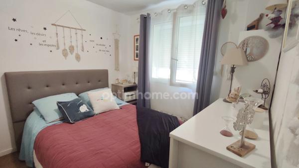 Appartement à vendre 3 pièces SAINT QUENTIN (02)