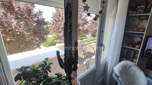 Appartement à vendre 3 pièces SAINT QUENTIN (02)
