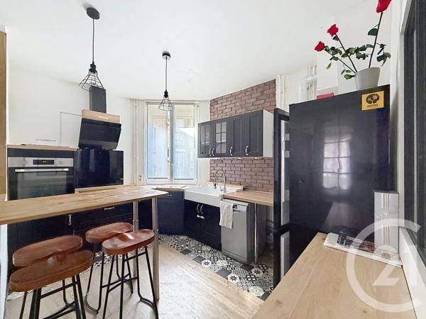 Appartement F3 à vendre  3 pièces - 82,11 m 2   REIMS  - 51