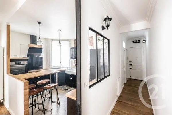 Appartement F3 à vendre  3 pièces - 82,11 m 2   REIMS  - 51