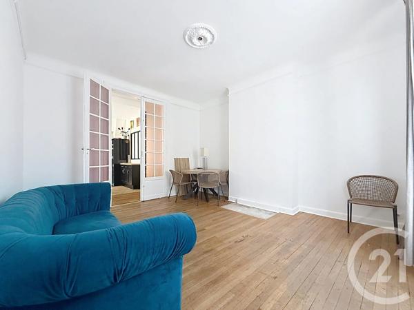 Appartement F3 à vendre  3 pièces - 82,11 m 2   REIMS  - 51