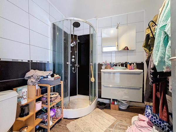 Immeuble de rapport avec 3 appartements T3 + cave – Centre-ville de Bédarieux – Rentabilité nette supérieure à 11%