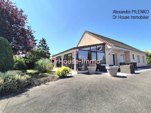 Maison à vendre 6 pièces de 124 m²