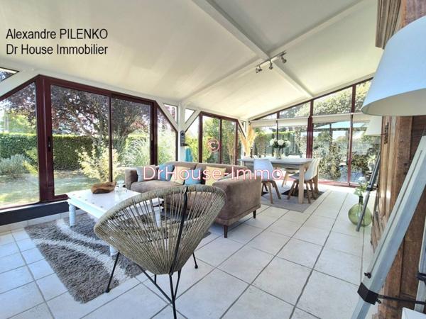 Maison à vendre 6 pièces de 124 m²