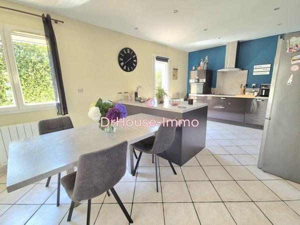 Maison à vendre 6 pièces de 124 m²