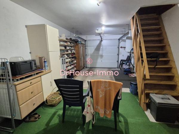 Maison à vendre 6 pièces de 124 m²