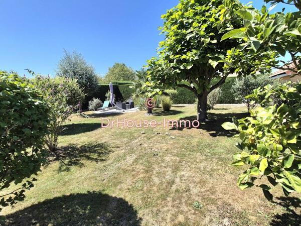 Maison à vendre 6 pièces de 124 m²