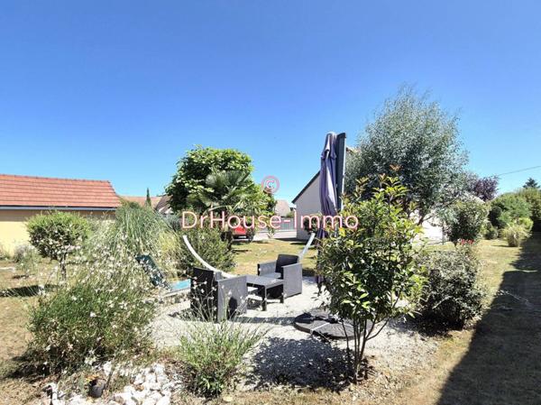 Maison à vendre 6 pièces de 124 m²