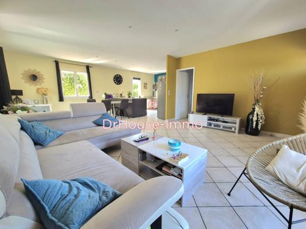 Maison à vendre 6 pièces de 124 m²
