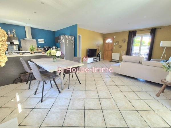 Maison à vendre 6 pièces de 124 m²