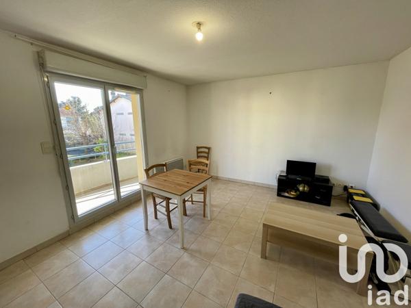 Appartement à vendre 2 pièces 42 m² Saint-Gaudens