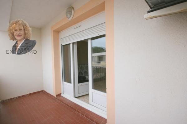 Le Grau-du-Roi (30240) APPARTEMENT T2 , 38 m², TERRASSE – Centre du GRAU-du-ROI