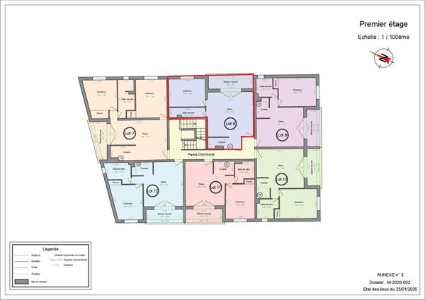 Le Grau-du-Roi (30240) APPARTEMENT T2 , 38 m², TERRASSE – Centre du GRAU-du-ROI
