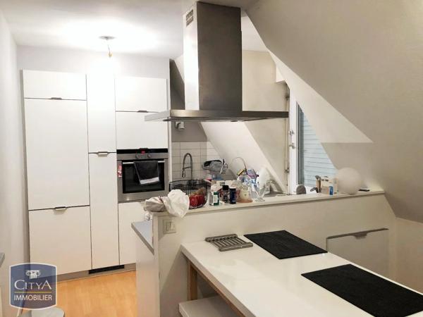 Appartement à louer 3 pièces 56.67m² Angers (49100)