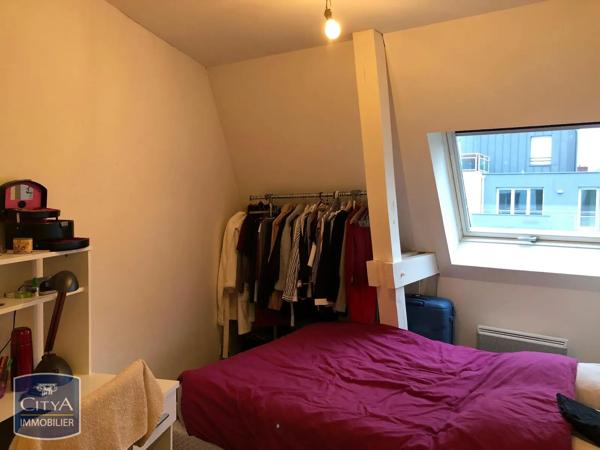 Appartement à louer 3 pièces 56.67m² Angers (49100)