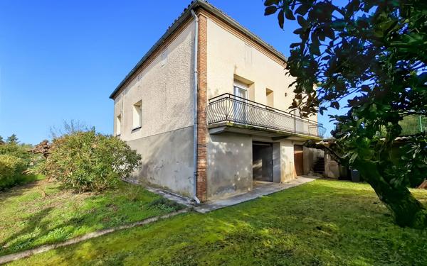 Maison à vendre    4 pièces •  Bessens