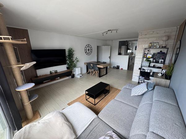 A VENDRE - Appartement Landivisiau 5 pièces 91.83m2