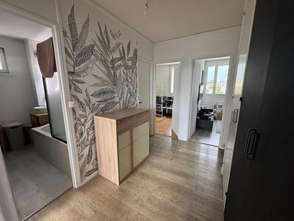 A VENDRE - Appartement Landivisiau 5 pièces 91.83m2