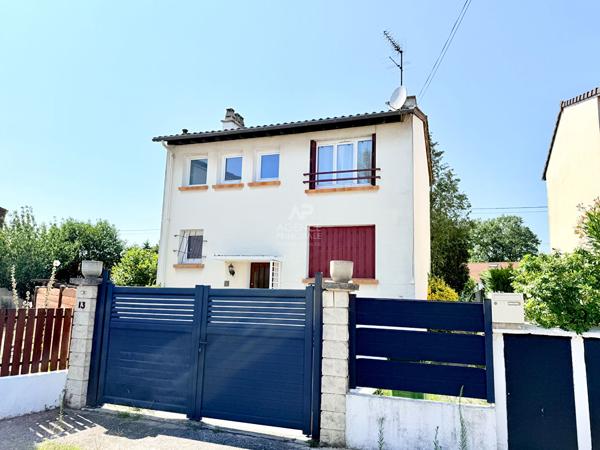 Maison Conflans Sainte Honorine 4 pièce(s) 70 m2 349 000 € **  - Référence  8191