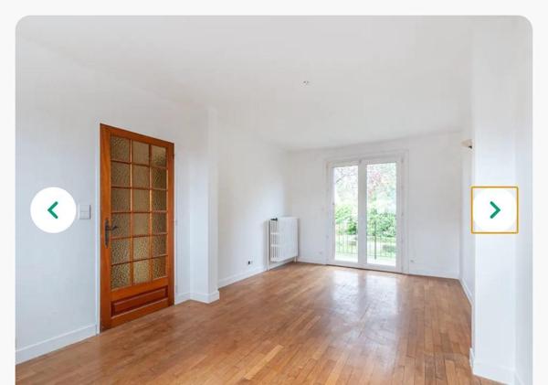 Maison Conflans Sainte Honorine 4 pièce(s) 70 m2 349 000 € **  - Référence  8191