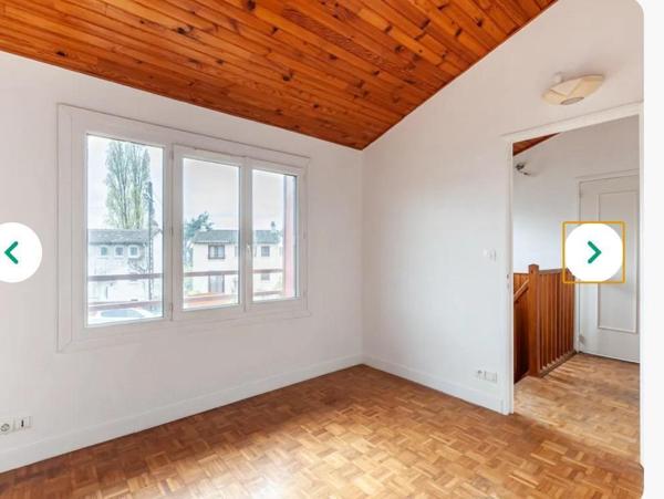 Maison Conflans Sainte Honorine 4 pièce(s) 70 m2 349 000 € **  - Référence  8191