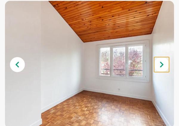 Maison Conflans Sainte Honorine 4 pièce(s) 70 m2 349 000 € **  - Référence  8191