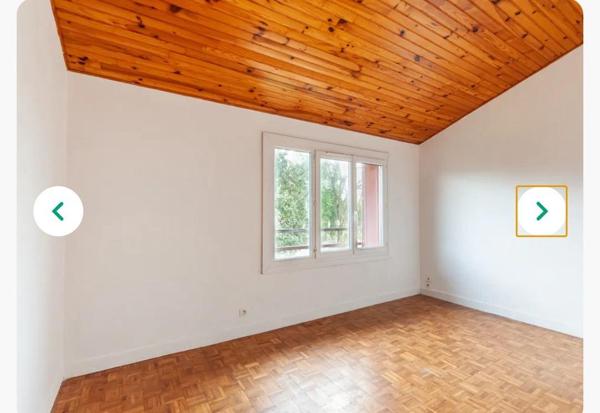 Maison Conflans Sainte Honorine 4 pièce(s) 70 m2 349 000 € **  - Référence  8191